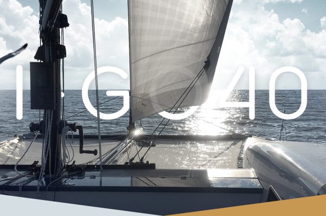 I-Go 40 catamaran, offgrid, global sailing